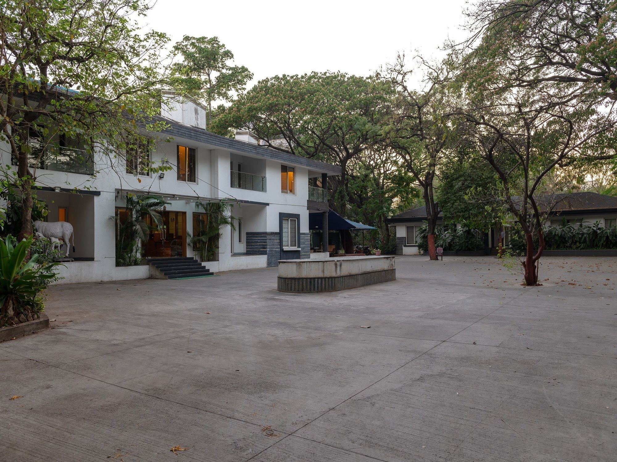 Hotel Mint Koregaon Park Пуне Екстер'єр фото