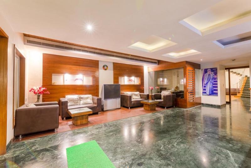 Hotel Mint Koregaon Park Пуне Екстер'єр фото