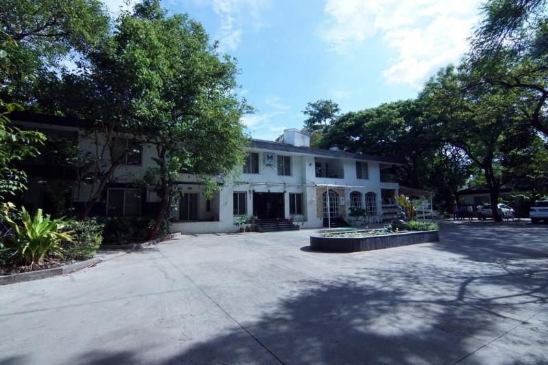 Hotel Mint Koregaon Park Пуне Екстер'єр фото