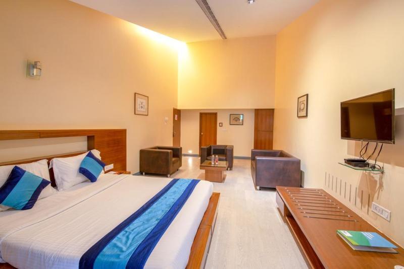 Hotel Mint Koregaon Park Пуне Екстер'єр фото