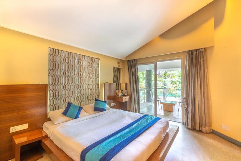Hotel Mint Koregaon Park Пуне Екстер'єр фото