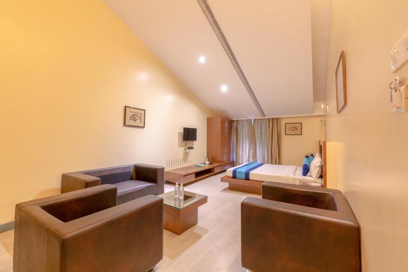 Hotel Mint Koregaon Park Пуне Екстер'єр фото